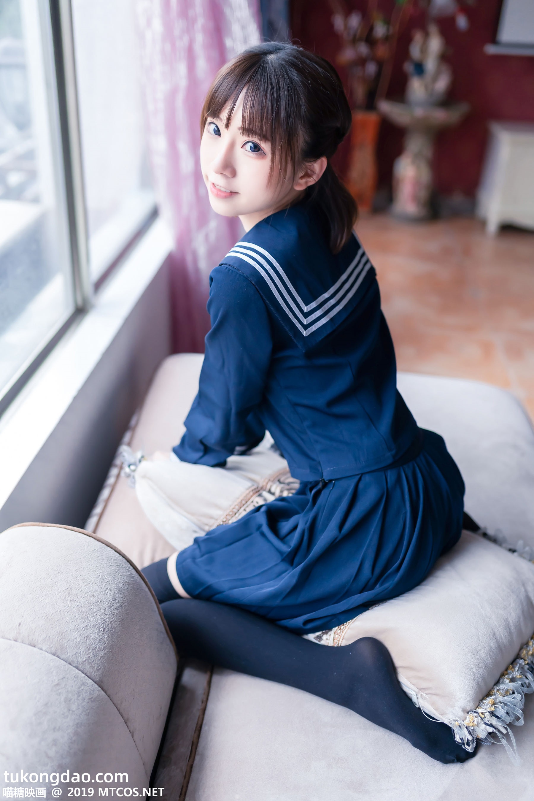 喵糖映画 VOL.068 写真集 写真系列-第26张